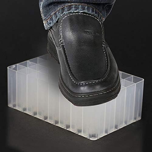 Markere si Set Desen - Suport De Depozitare, Flippy, pentru Markere, Suport Pentru Stilouri, Cutie De Depozitare pentru Birou, Multi-Functionala, 60 Spatii, Alb/Negru