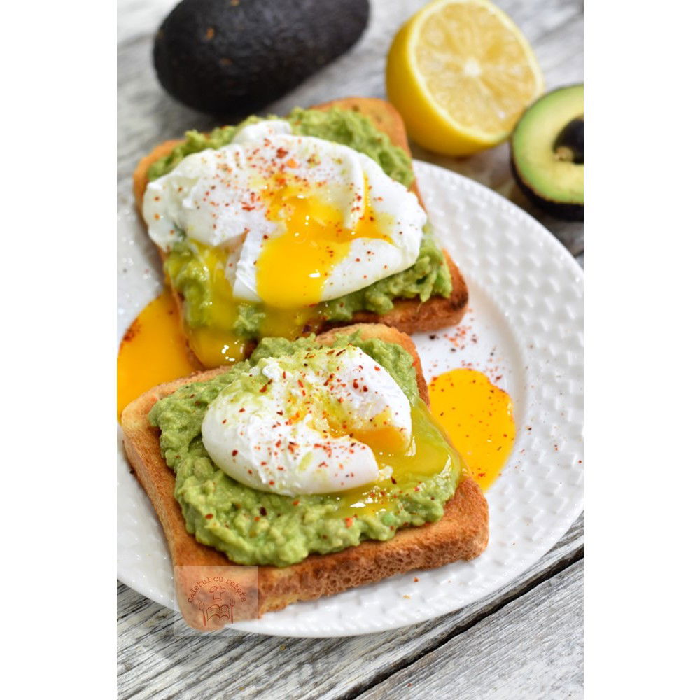 Pentru casa - Recipient Dublu pentru Oua, Flippy, din Plastic Flippy, pentru Gatit la Microunde, 22 x 11.8 x 8 cm, Gri