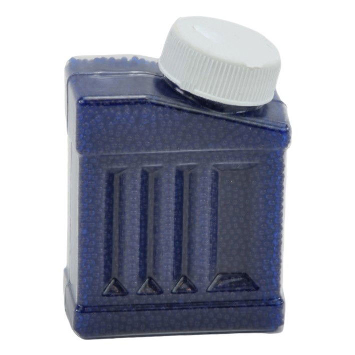 Munitie, Flippy, 20.000 Bile Gel pentru pistoale de jucarie Gel Blaster 7x6 cm, Albastru [3]