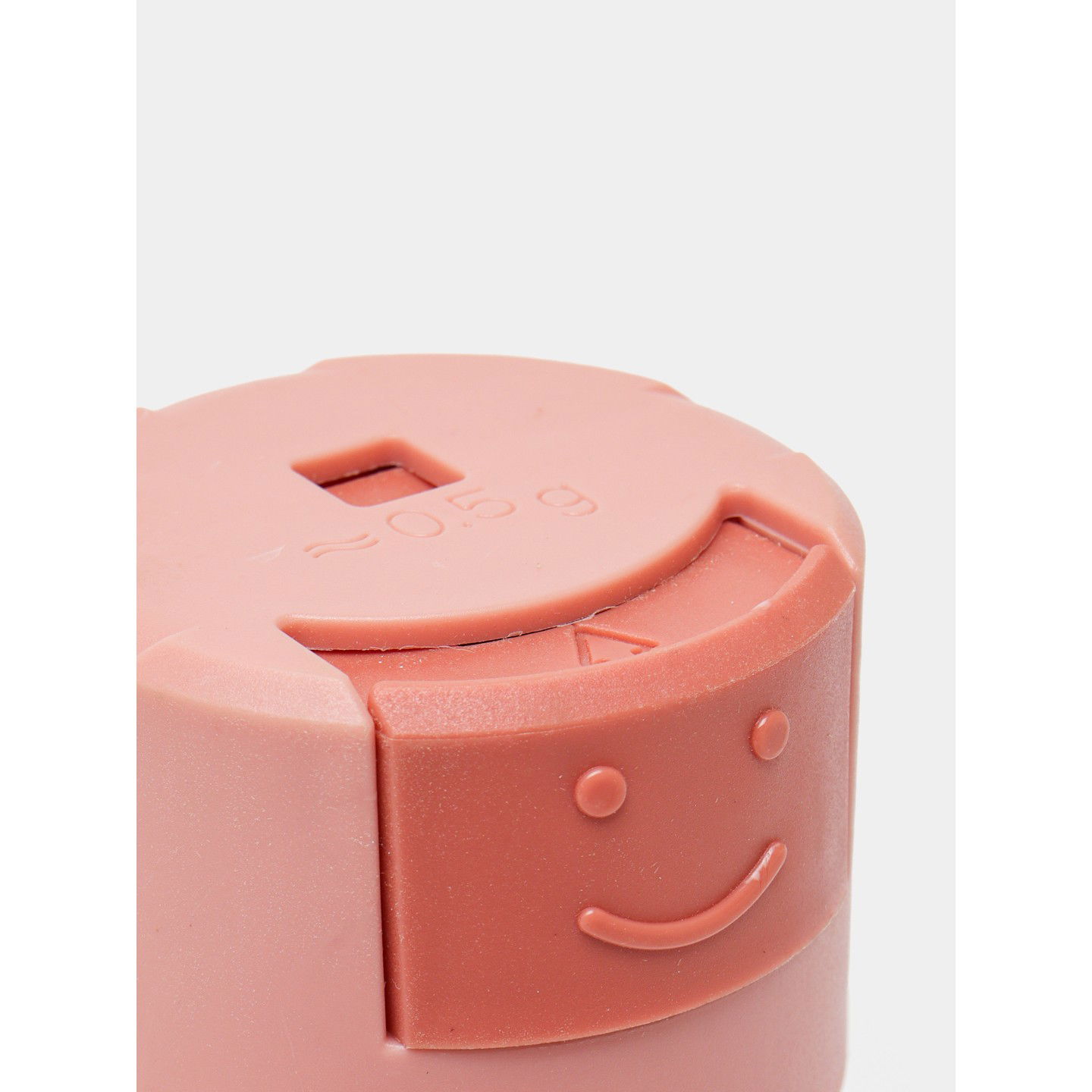 Dozatoare Condimente - Dozator Condimente, Flippy, din Stilca, 180 ml, Rezistenta la Umidiate, 11.3 x 6.4 cm, Masura 5g, Roz