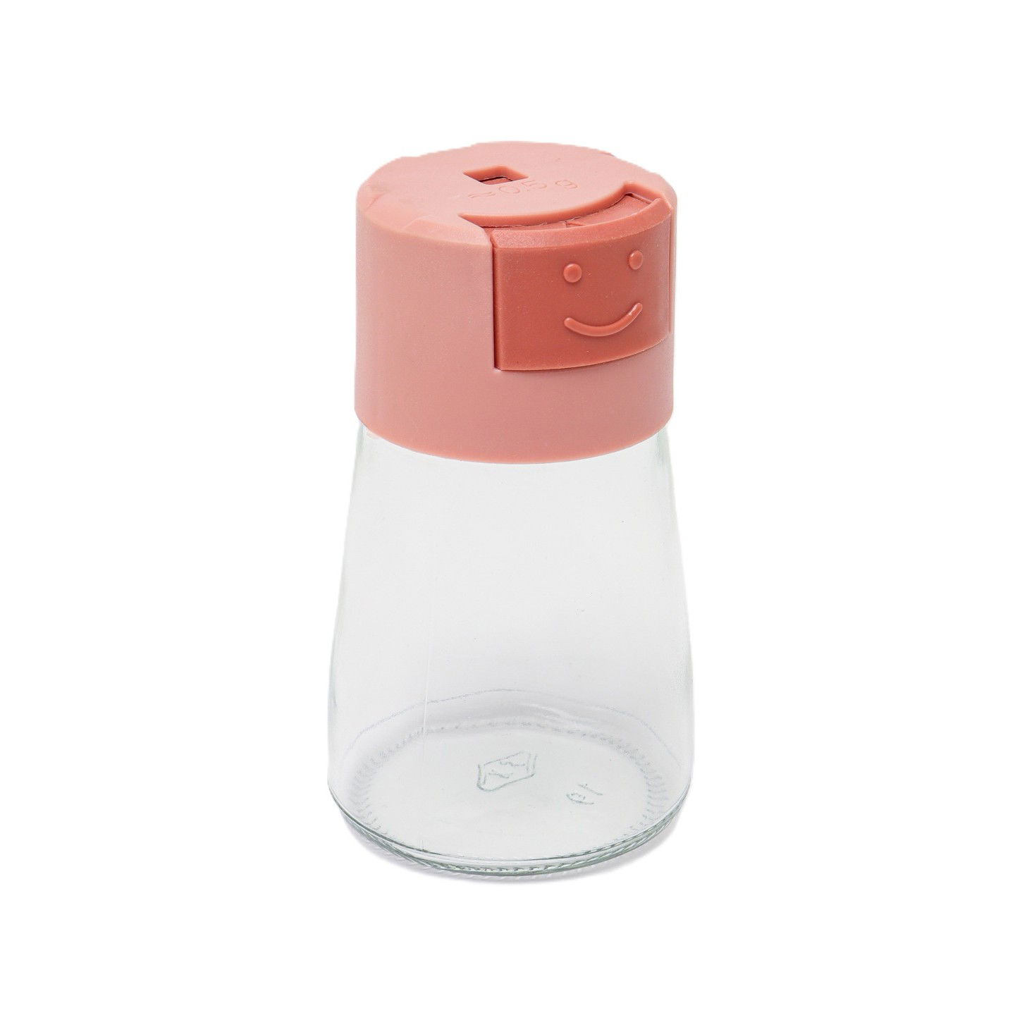 Dozatoare Condimente - Dozator Condimente, Flippy, din Stilca, 180 ml, Rezistenta la Umidiate, 11.3 x 6.4 cm, Masura 5g, Roz