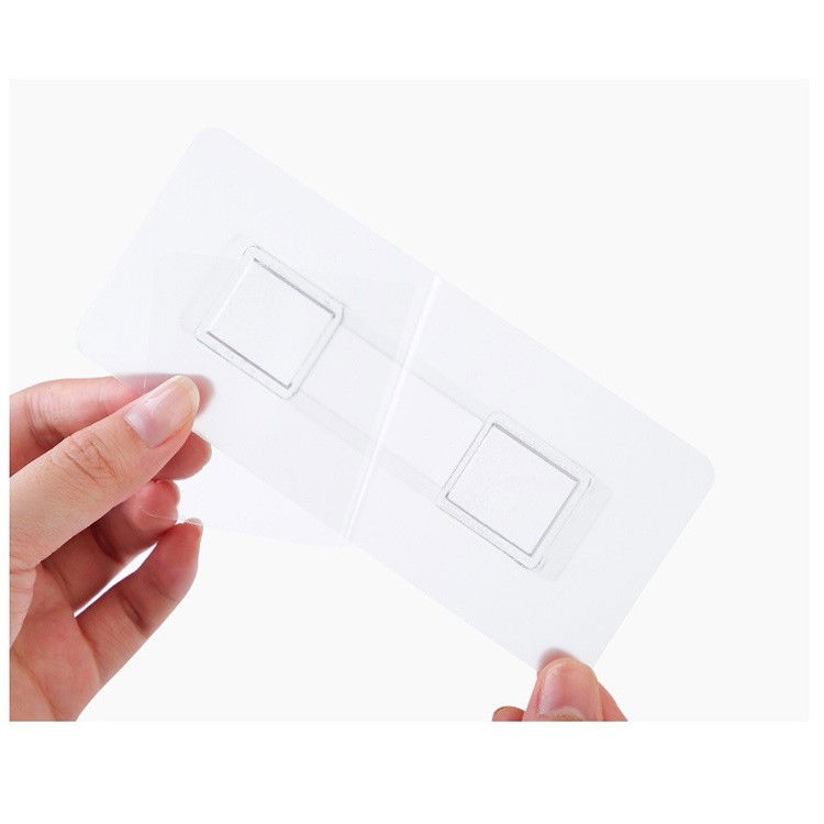 Savoniera Dubla, Flippy, de Perete, cu Compartiment de Scurgere, Montare prin Lipire, 26 x 8 x 4 cm, Gri/Alb [5]