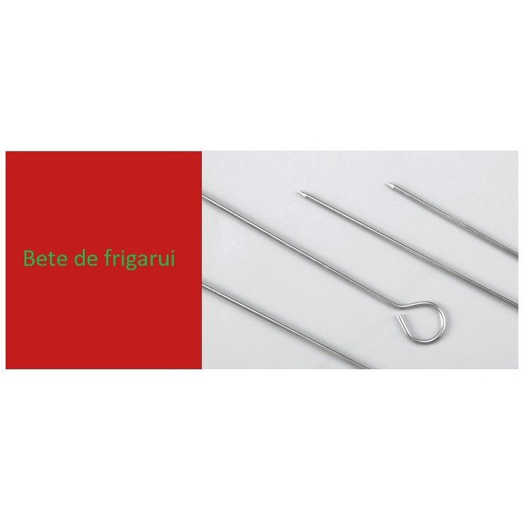 Pentru casa - Set 14 Ustensile pentru Gratar cu Termometru, Flippy, din Otel Inoxidabil, Geanta Oxford, Argintiu