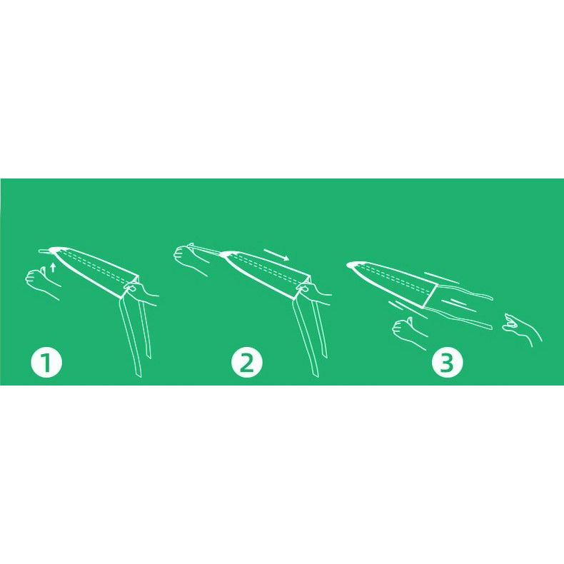 Set 2 Piese Jucarie Interactiva, Flippy, Pistol de Catapultare + Zmeu, din Plastic si Panza, +8 Ani, Impermeabil, Model Pisicuta cu Gogoasa, Multicolor [3]