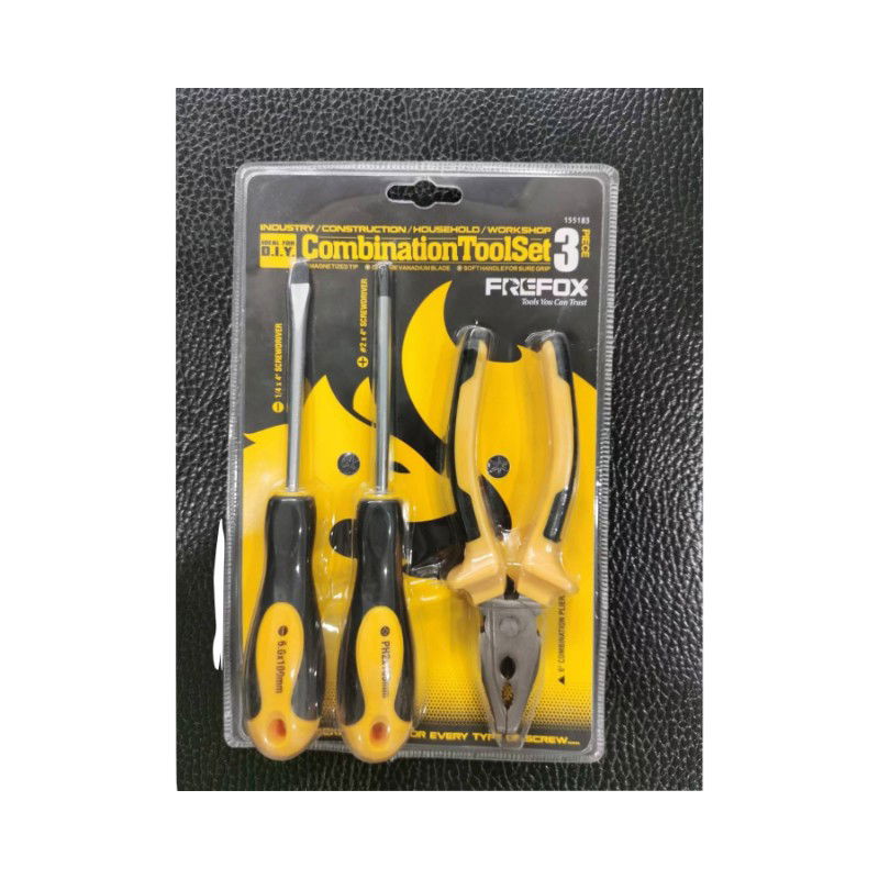 Articole pentru Gradina si Bricolaj - Set 2 surubelnite cu cap magnetic si patent, Flippy