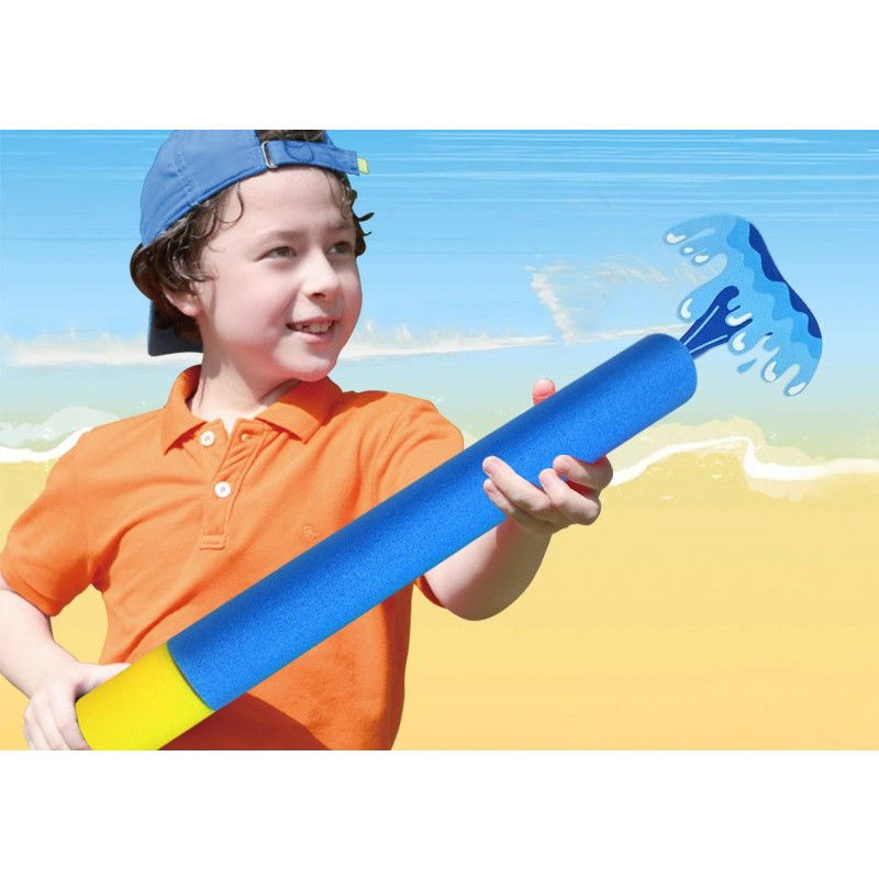 Set 2x Pistol cu Apa pentru Copii, Flippy, 6ani+, Albastru, 1x 900 ML + 1x 300 ML [8]
