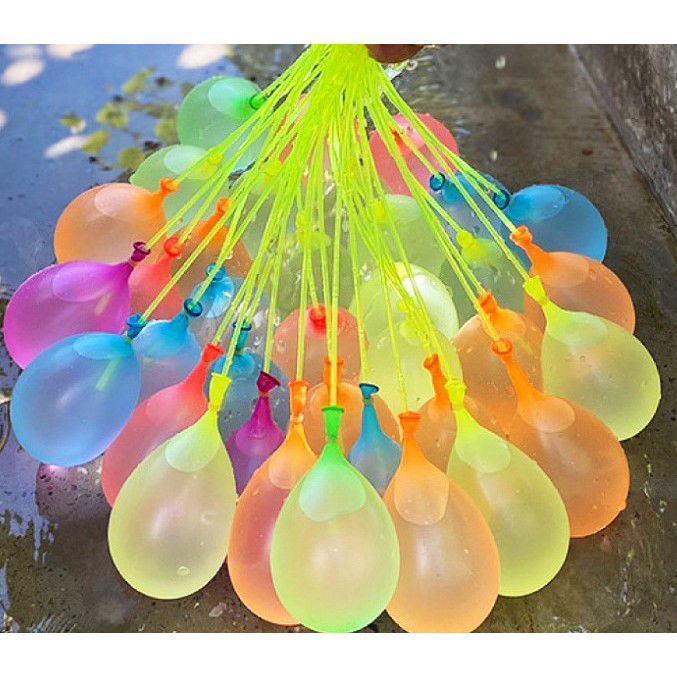 Set 2x Pistol cu Apa pentru Copii, Flippy, 6ani+, cu baloane de apa, Albastru + Roz, 1x 600 ML + 1x 550 ML [11]