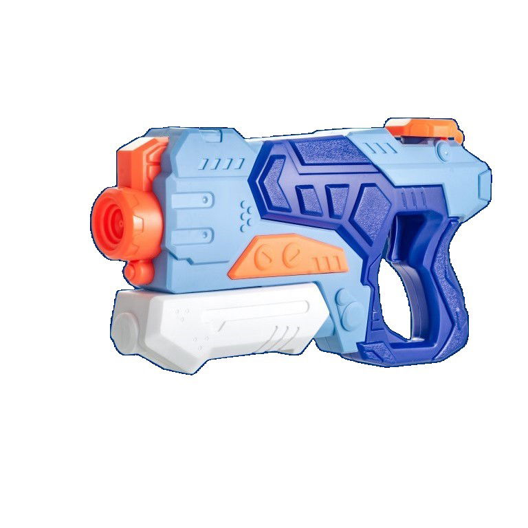 Set 3x Pistol cu Apa pentru Copii, Flippy, 6ani+, Albastru, 1x 1500 ML + 1x 500 ML + 1x 300 ML [3]