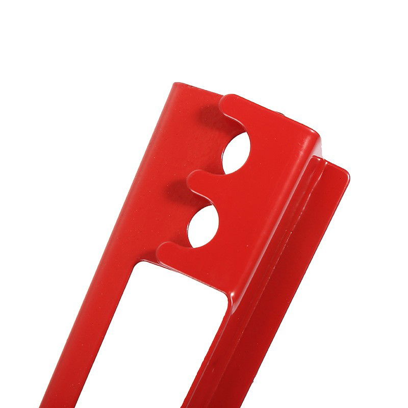 Set 4 Unelte de Gradinarit, Flippy, pentru Indepartare Spini Trandafiri si Taiere, din PVC/Otel Carbon, Rosu/Verde [4]