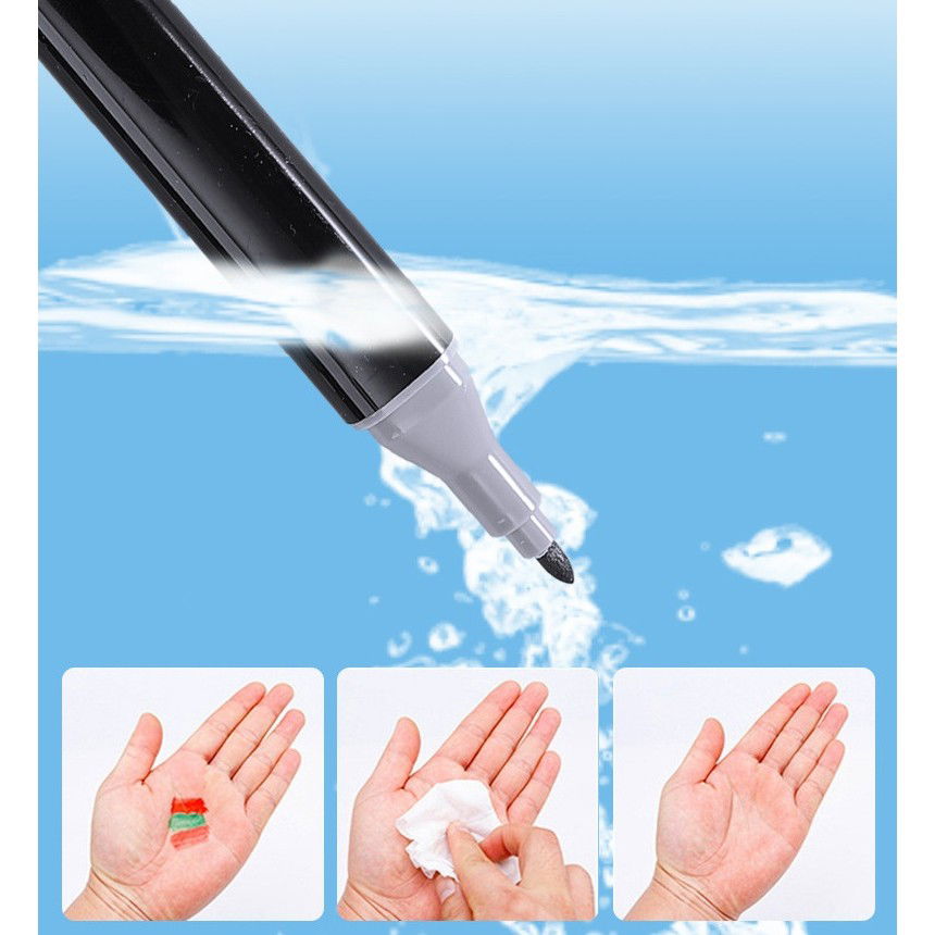 Set 53 Piese pentru Desen si Pictura, Flippy, Tip Servieta, Model Unicorni, 30 x 24 x 5.4 cm, Multicolor [3]