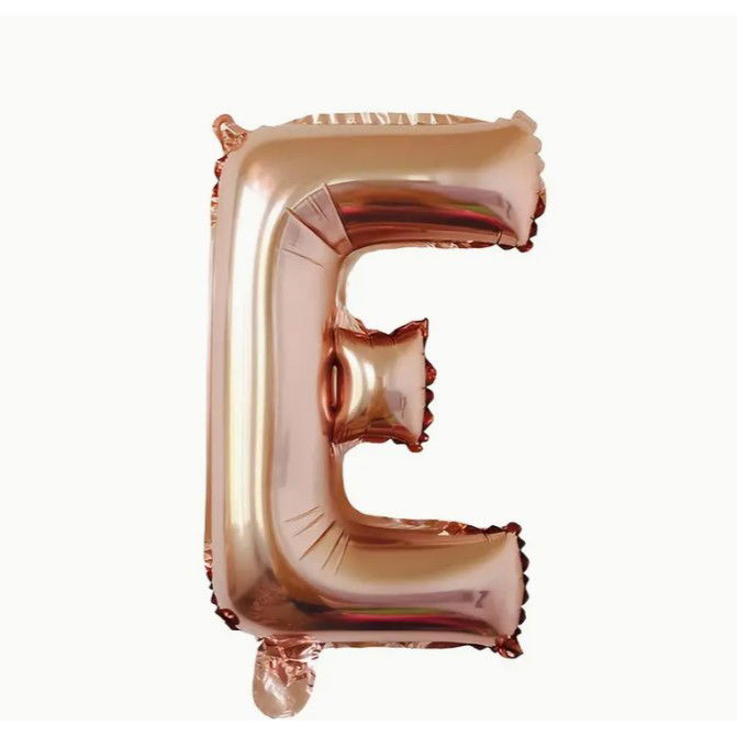 Set Baloane din Folie Metalizata, Flippy, Model Scris Bride, Litere de 100 cm, Tema Iubire, Baloane Party, Ambalaj Individual, Pai Inclus, Umflare cu Aer sau Heliu, Roz [3]