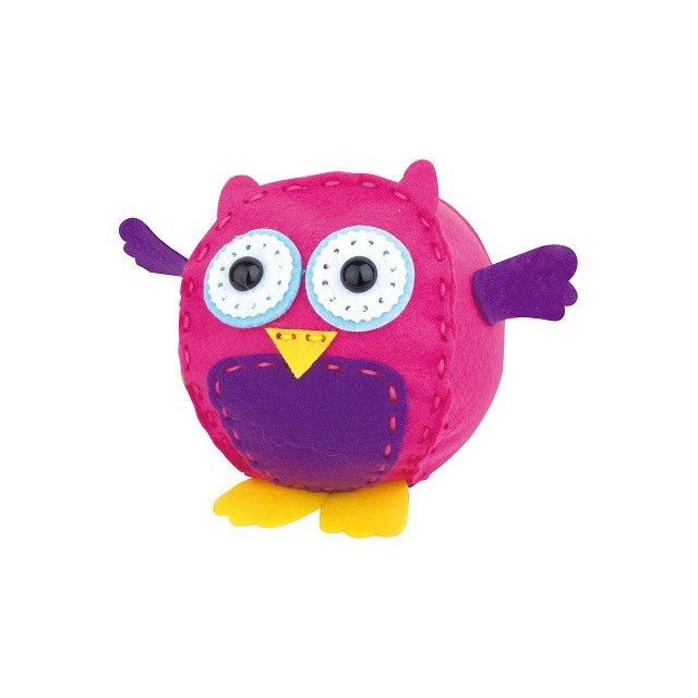 Set creatie perna pentru copii, Dream Kids, 3 piese [8]