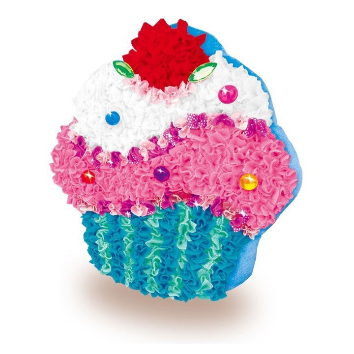 Jucarii Creative - Set creatie perna pentru copii, Dream Kids, Briosa