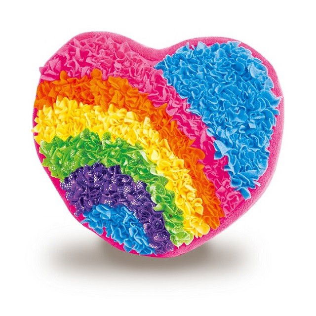 Set creatie perna pentru copii, Dream Kids, Inima [4]