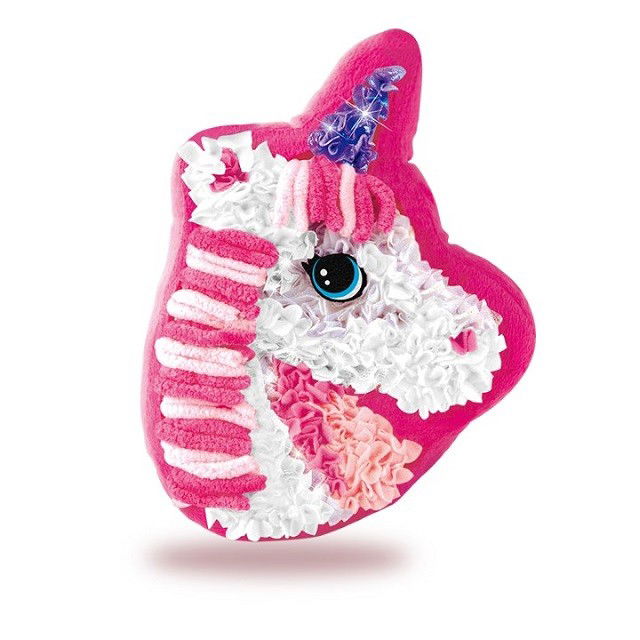 50 - 100 LEI - Set creatie perna pentru copii, Dream Kids, Unicorn