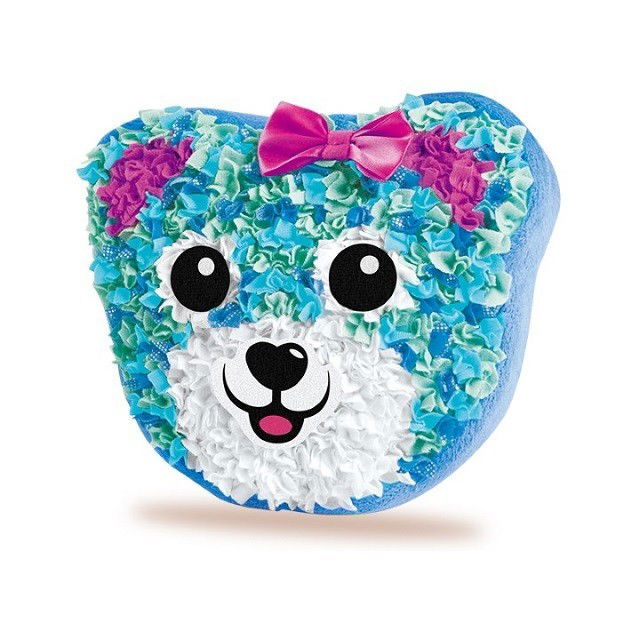 50 - 100 LEI - Set creatie perna pentru copii, Dream Kids, Ursulet