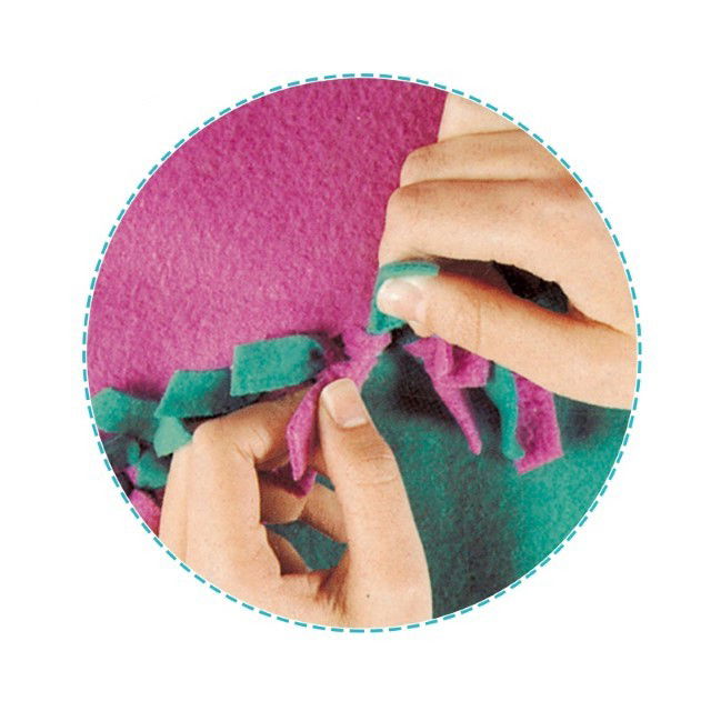 Set de creatie DIY pentru tesut &amp;amp; tricotat, Flippy, multicolor [5]