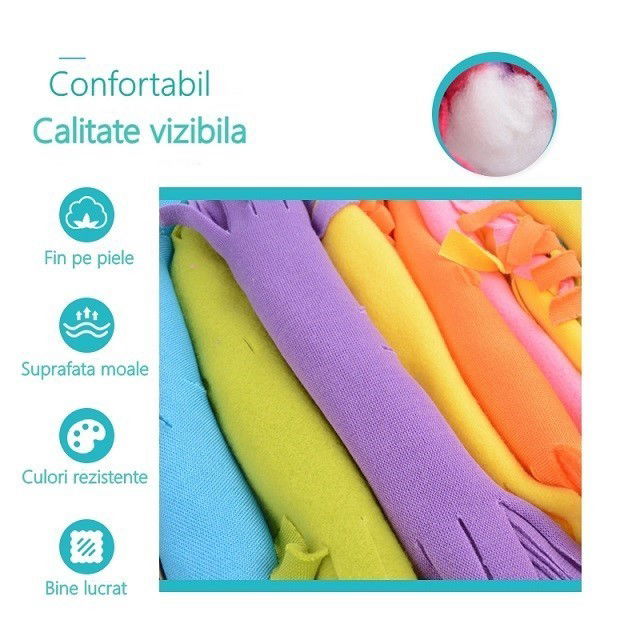 Set de creatie patura pentru copii, Flippy, tesut si tricotat +6 ani [6]