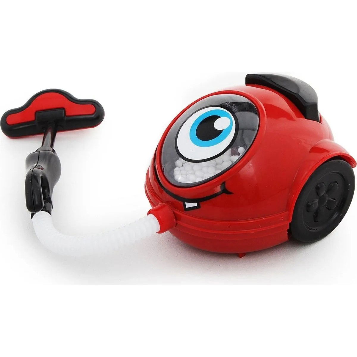 Set de joaca mini bucatarie, aparate de uz casnic mici, 6 piese, pentru copii, rosu [3]