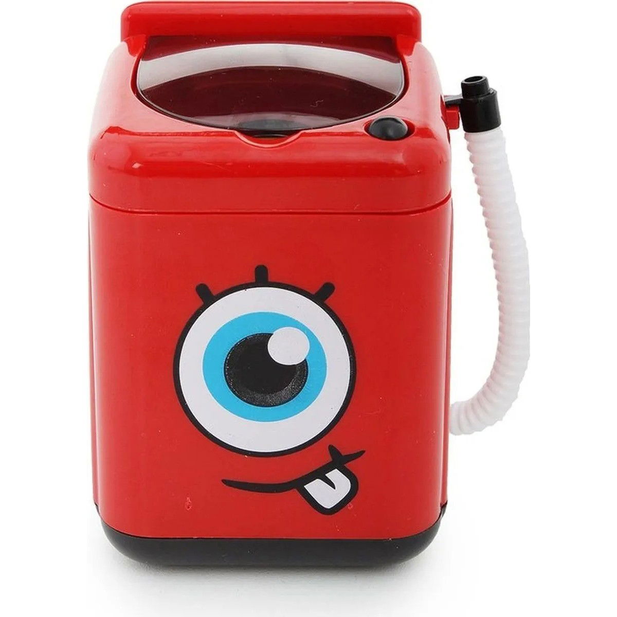 Set de joaca mini bucatarie, aparate de uz casnic mici, 6 piese, pentru copii, rosu [4]