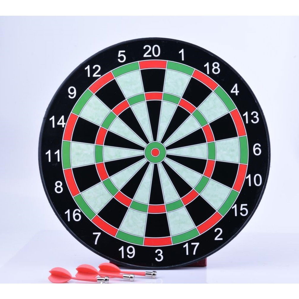 Set Joc Darts Flippy, 4 Sageti Incluse, Magnetic, Dimensiuni 28.6 x 28.6 cm, Design clasic, model 2, Multicolor [4]