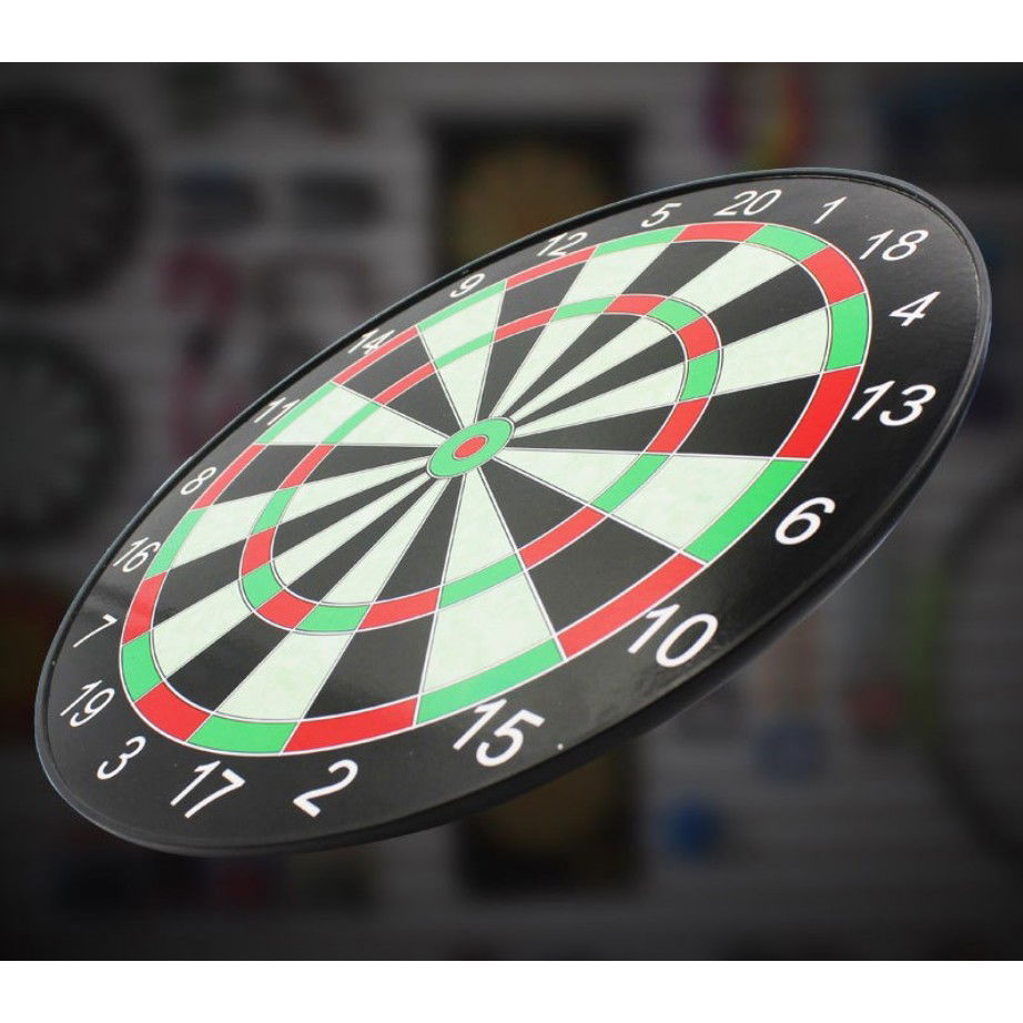 Set Joc Darts Flippy, 4 Sageti Incluse, Magnetic, Dimensiuni 28.6 x 28.6 cm, Design clasic, model 2, Multicolor [3]