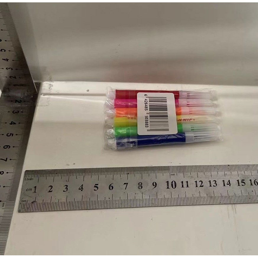 Set Mini Imprimanta Foto Portabila, Flippy, Include: 1x Set de Markere, 5x Role de Hartie Termica, 5x Role Hartie Adeziva, Incarcare USB, Bluetooth, Print Alb-Negru, Model Ursulet, Alb/Albastru [5]