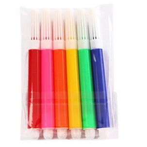 Jucarii si Jocuri - Set Mini Imprimanta Foto Portabila, Flippy, Include: 1x Set de Markere, 5x Role de Hartie Termica, 5x Role Hartie Adeziva, Incarcare USB, Bluetooth, Print Alb-Negru, Model Pisicuta, Roz