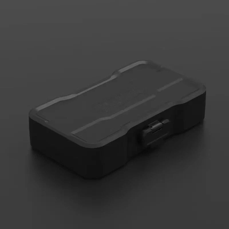 Casa si Bricolaj - Set Surubelnita Cu Clichet, Flippy, 24 Piese, Sistem de prindere multipla, ergonomic si adaptiv, 16 × 9,3 × 3,6 cm, Negru