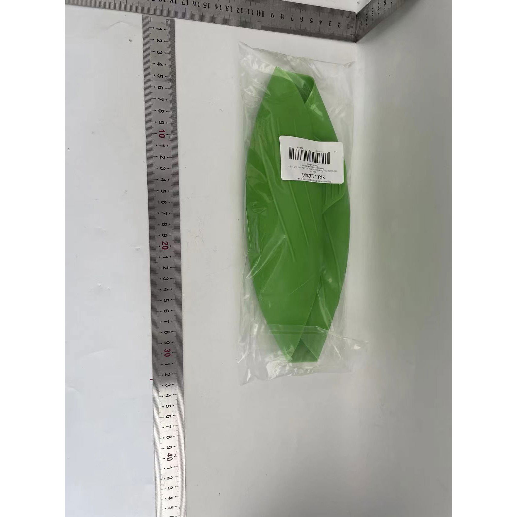 Pentru casa - Tava de Copt pentru Cuptor, Flippy, pentru Paine, Peste, Legume, din Silicon, Pliabila, Multifunctionala, Forma pentru Preparare si Gatiere, 24.5x9 cm, Verde