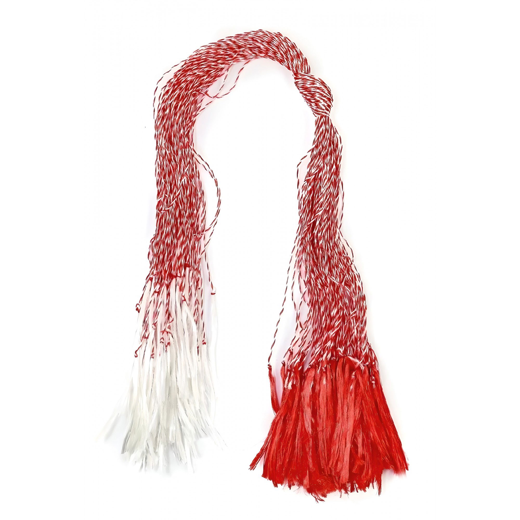 Snururi martisor - Snur martisor, 38 cm - 500 buc