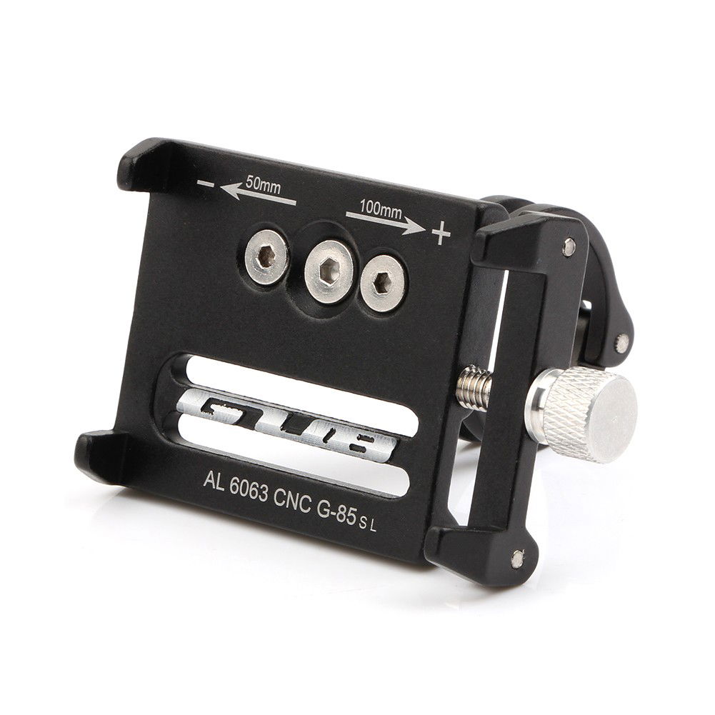 Suport de telefon pentru bicicleta/motocicleta/scuter/trotineta, GUB G-85SL Negru [3]