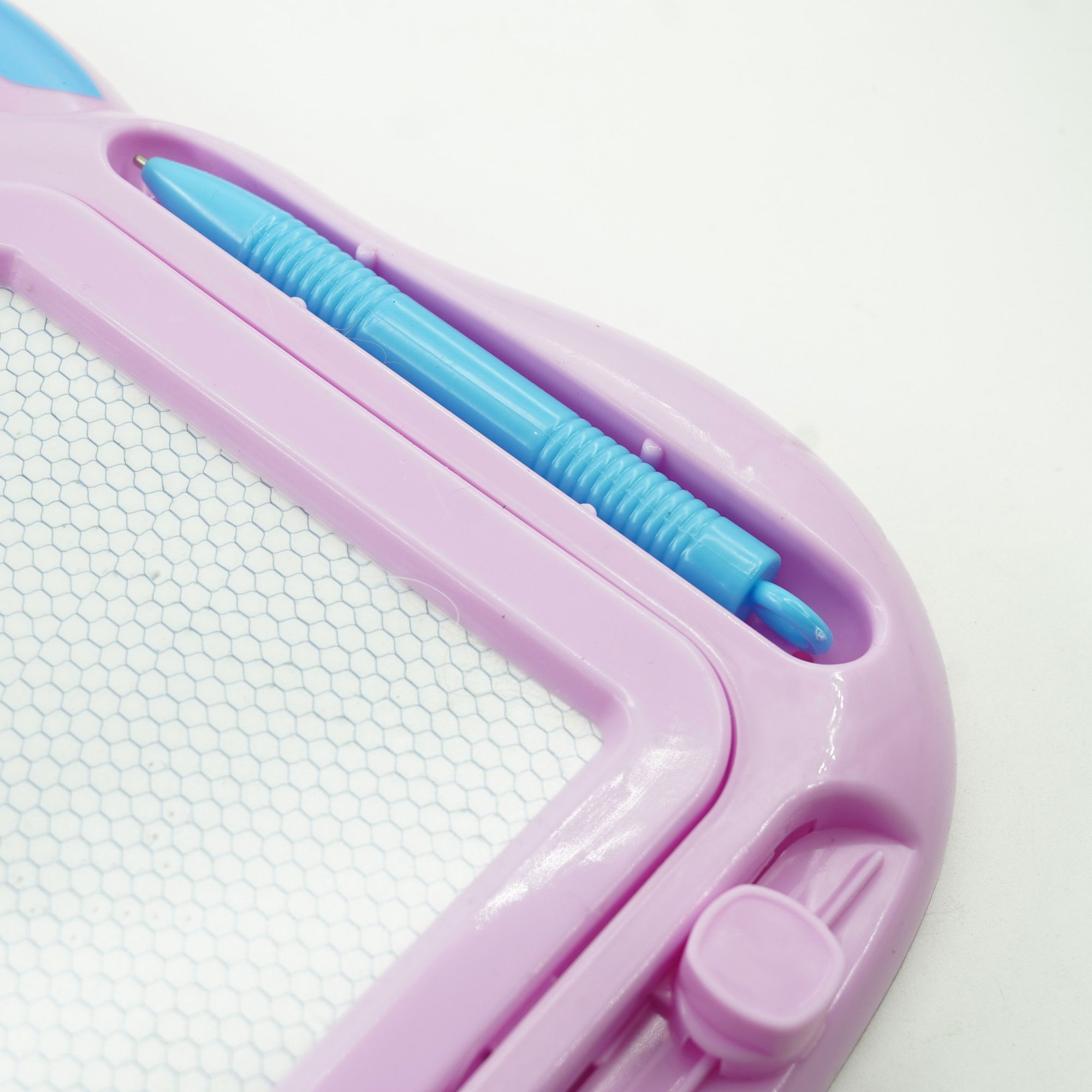 Tablita Magnetica de Scris si Desenat, Flippy, Model Pisica, cu Creion, Dimensiuni 23.2x18.5 cm, Suprafata Desen 14.6x10.4 cm, Dezvolta Imaginatia si Creativitatea, Incurajeaza Exersarea Scrisului, Mo [3]