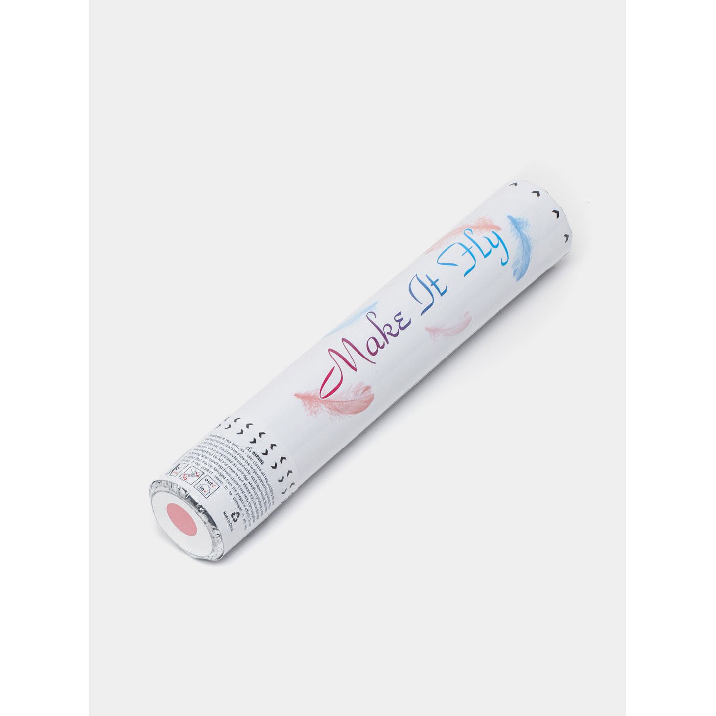 Tub de Confetti, Flippy, Model Pene, 27 cm, Make It Fly, Roz [4]