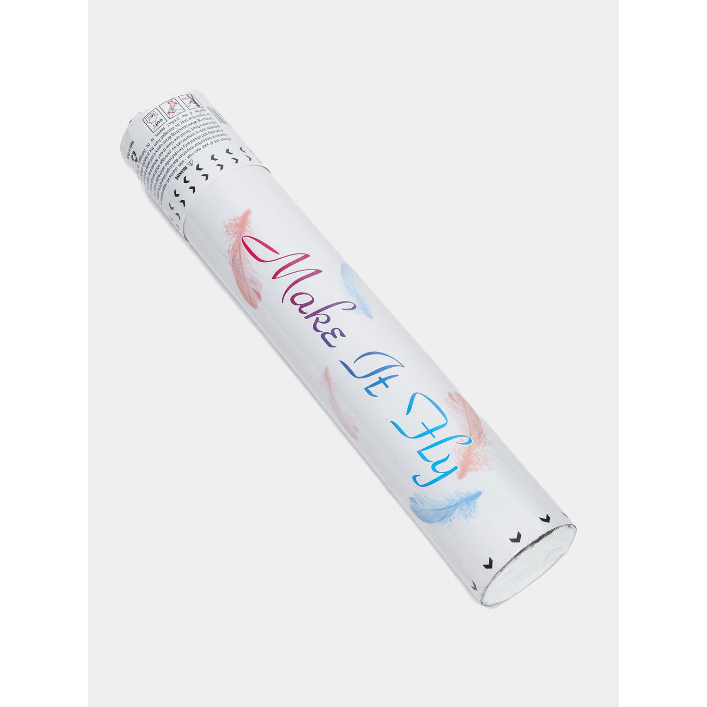 Tub de Confetti, Flippy, Model Pene, 27 cm, Make It Fly, Roz [5]