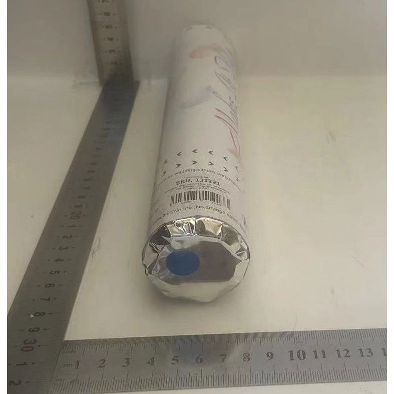 Tub de Confetti, Flippy, Model Pene, 27 cm, Make It Fly, Bleu [8]