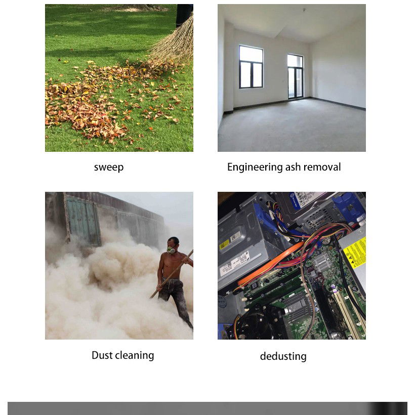 Pentru casa - Suflanta de Aer Multifunctionala Portabila, Flippy, Incarcare Auto, pentru Gratar, Masina, Indepartare Frunze si Praf, 1500 mAh, Viteta de Rotatie 25000 RPM, 2 Baterii de Li si Incarcator, Buton Later