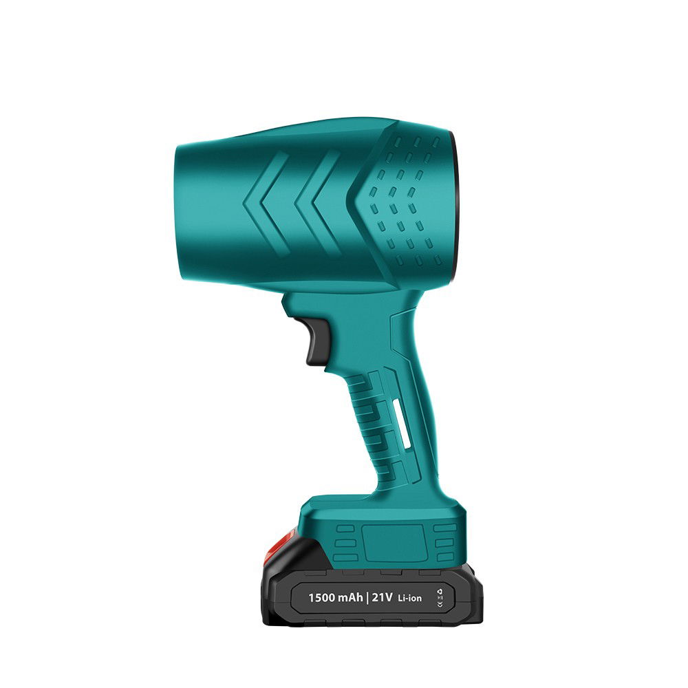 Pentru casa - Suflanta de Aer Multifunctionala Portabila, Flippy, Incarcare Auto, pentru Gratar, Masina, Indepartare Frunze si Praf, 1500 mAh, Viteta de Rotatie 25000 RPM, 2 Baterii de Li si Incarcator, Buton Later