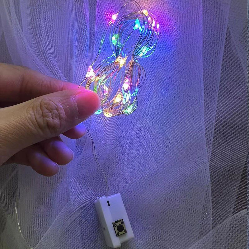 Voal Luminos cu Coronita, Flippy, Lumina Multicolora, pentru Serbari Copii, Petrecerea Burlacitelor, Marime universala, Lumina LED, Alb [4]