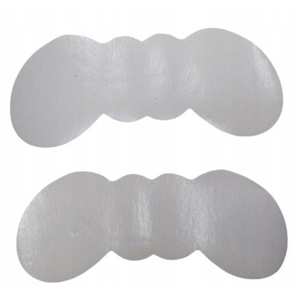 Set 2 Branturi cu Pernute pentru Calcai, Flippy, Suport Interior pentru Incaltaminte, Marime Universala, Aderent pe Piele, Crem [8]