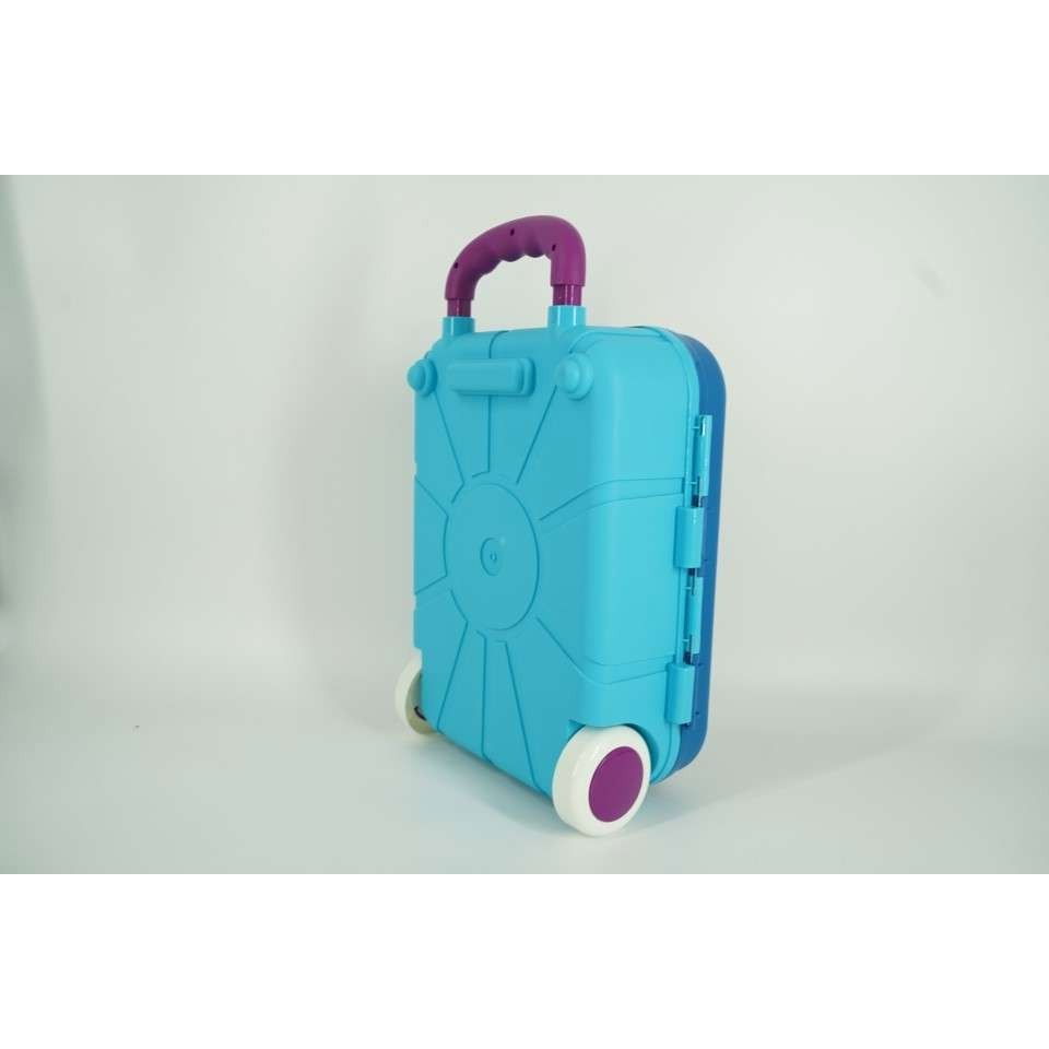 2 in 1, Valiza si mini bucatarie cu ustensile [8]