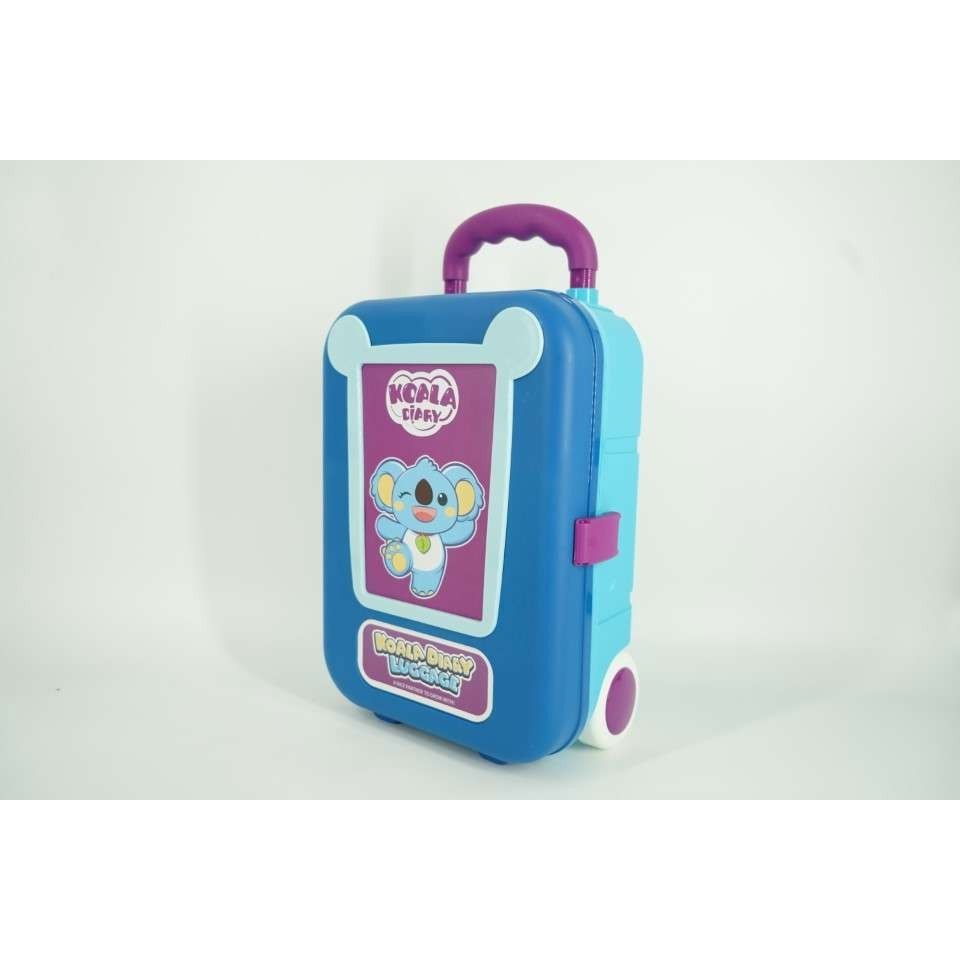 2 in 1, Valiza si mini bucatarie cu ustensile [7]