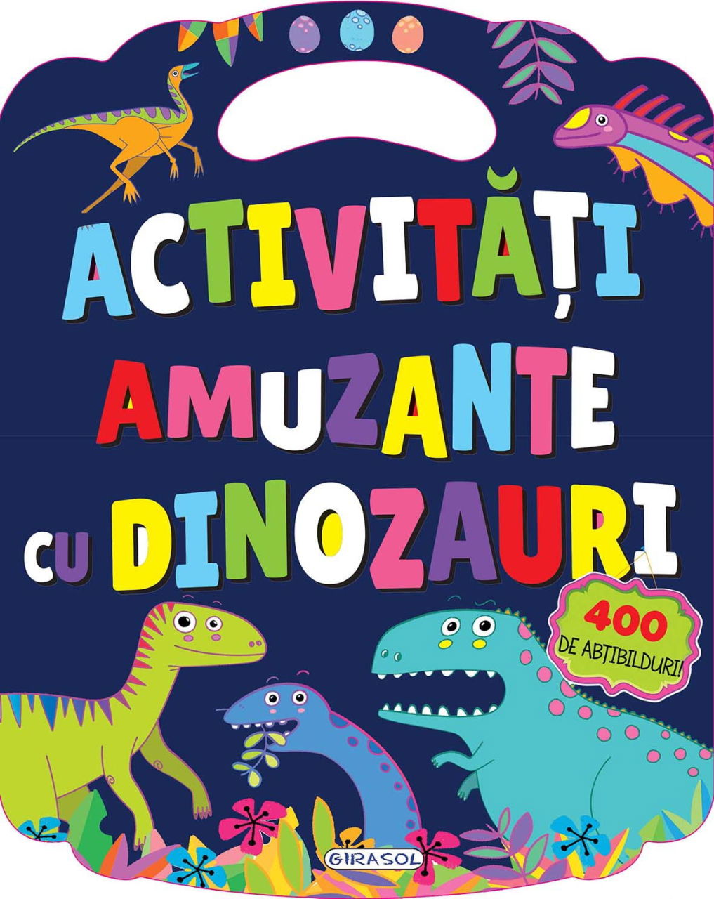 Activitati amuzante cu dinozauri [1]