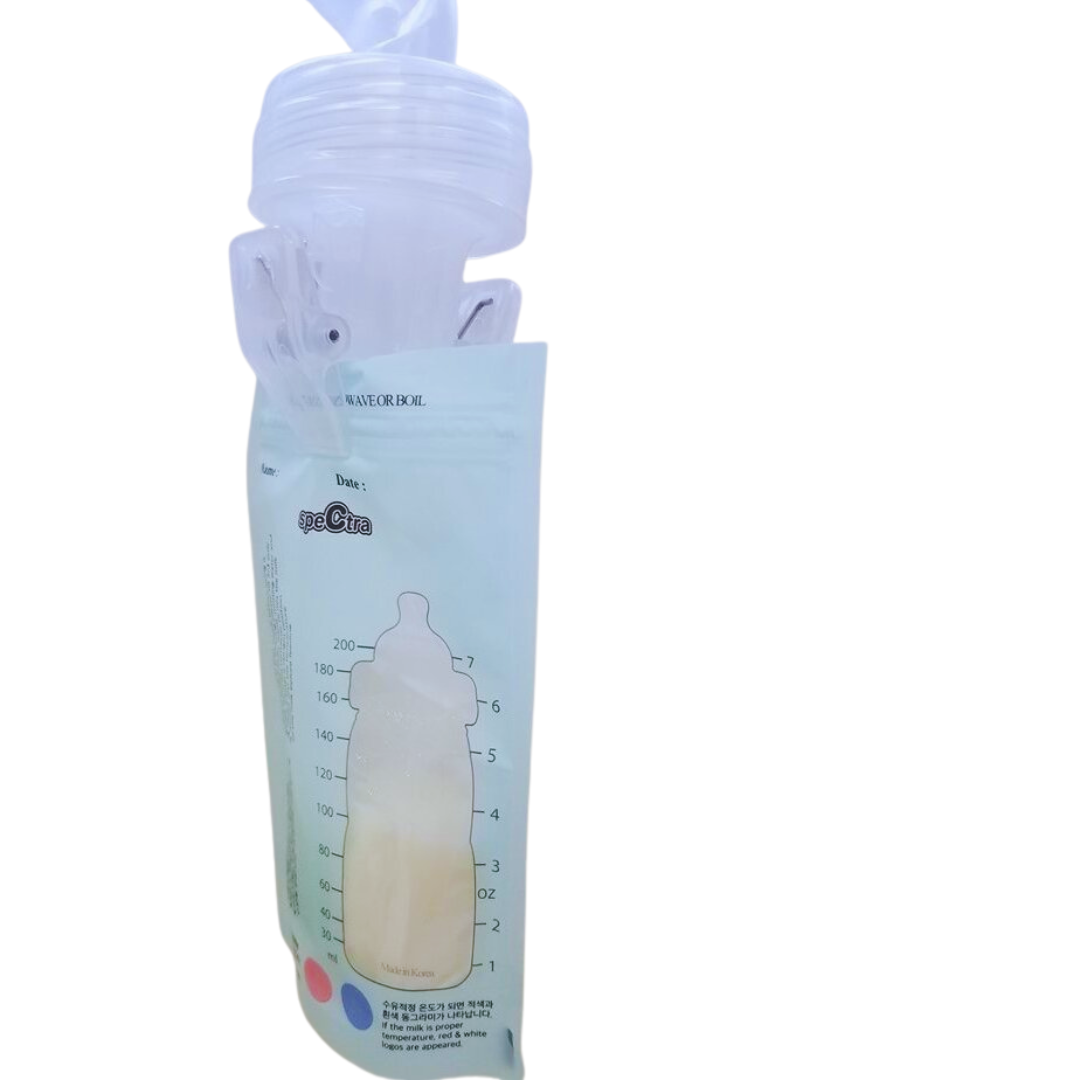 Adaptor conectare directa la pungi de stocare [4]