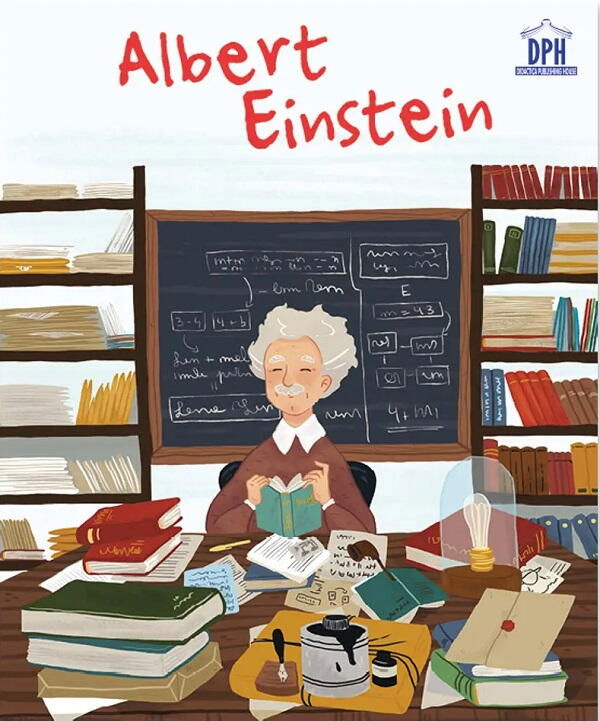 Albert Einstein [1]