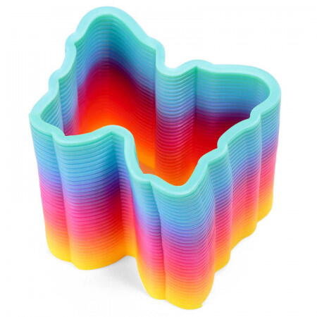 Arc curcubeu cu model [5]