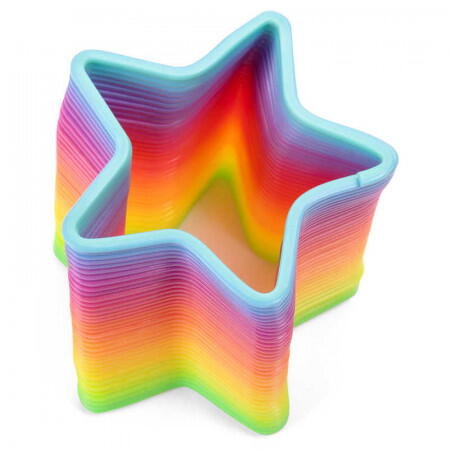 Arc curcubeu cu model [4]