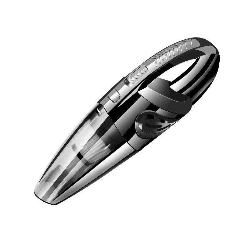 Aspirator de Mana Portabil Turbo, Flippy, pentru Uz Caznic sau Auto, Functie de Aspirare Umeda si Uscata, Incarcare USB, 32.000 rot/min, Putere 120W [1]