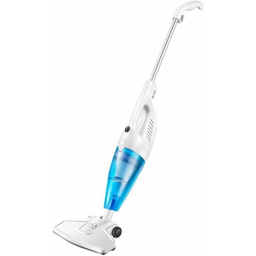 Aspirator Vertical 2in1, Flippy, Fara Sac, 2 Capete, de Mana, Filtrare Multipla, 95 x 24.5 cm, Albastru [5]