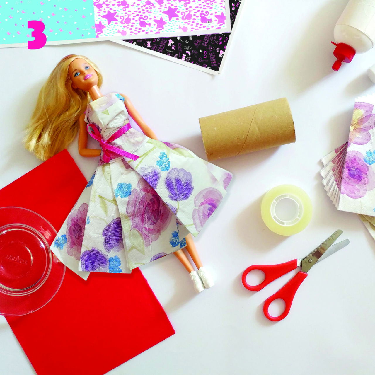 Atelier de moda - Barbie [5]